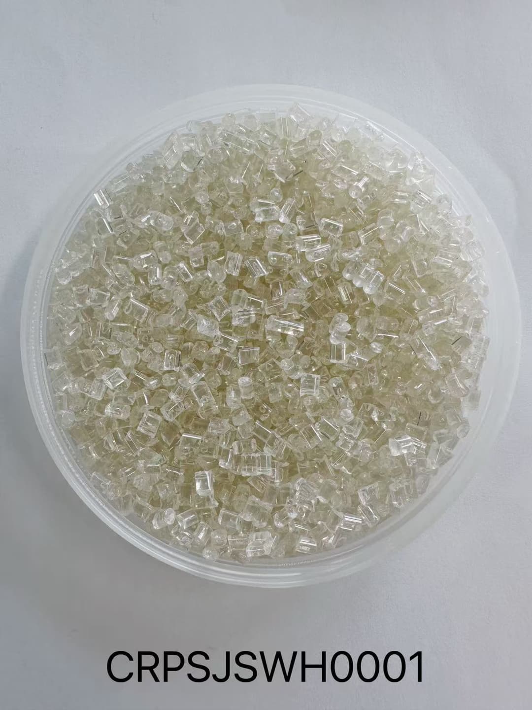 Recycled EPS Pellets