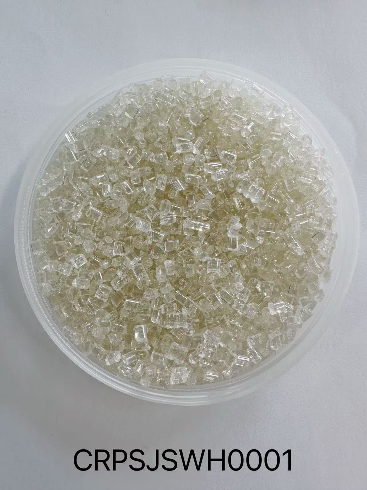 Recycled EPS Pellets