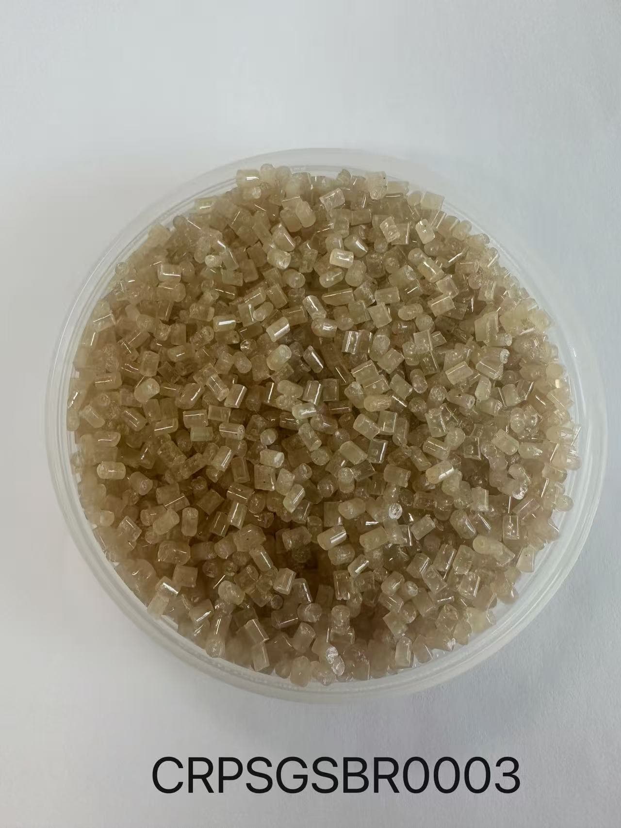 EPS Recycled Pellets – Grade B1