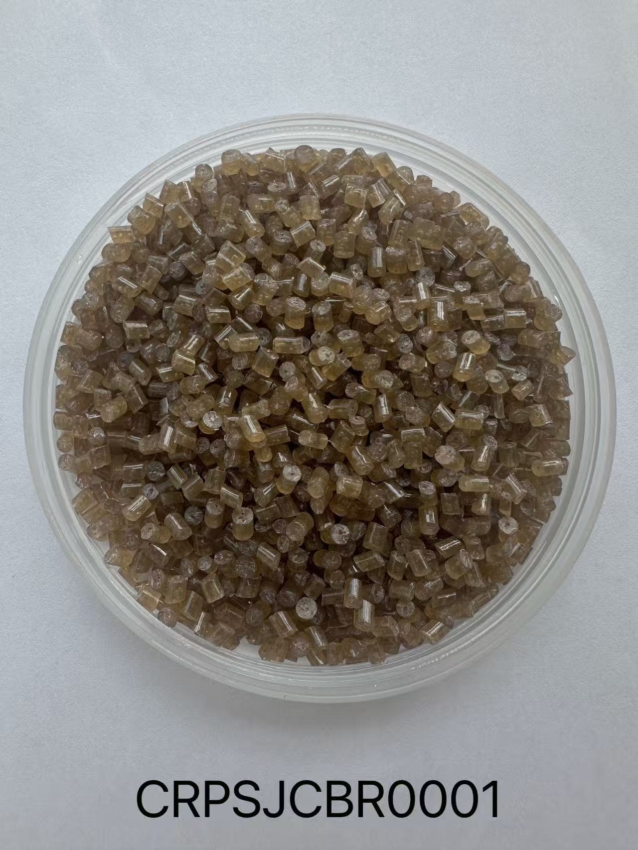 EPS Recycled Pellets – Grade B2