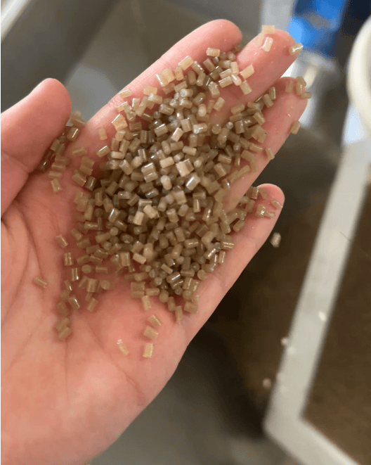Pelletizing